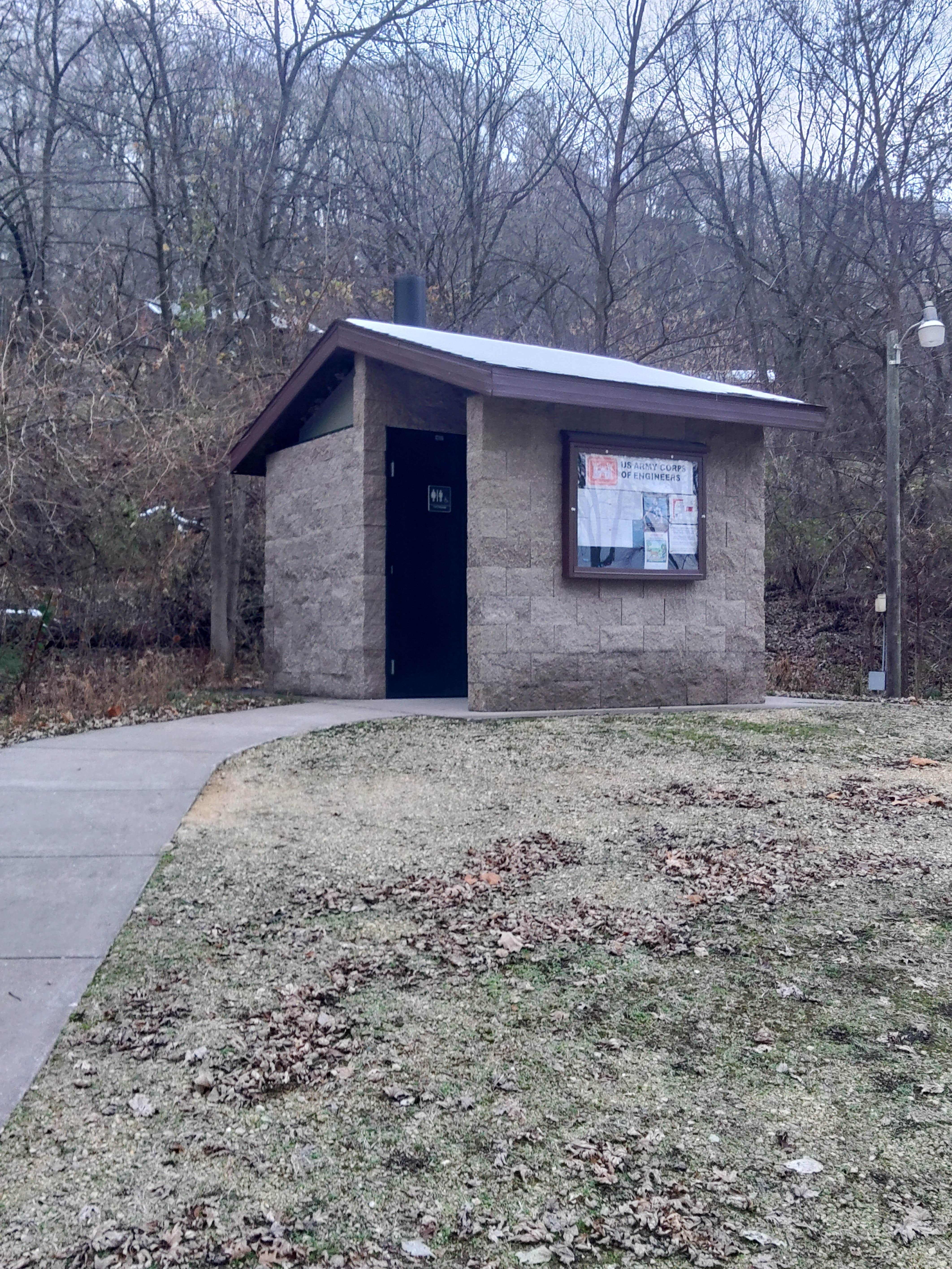 Camper-submitted photo at COE Mississippi River Recreation Areas Pleasant Creek near La Motte, IA