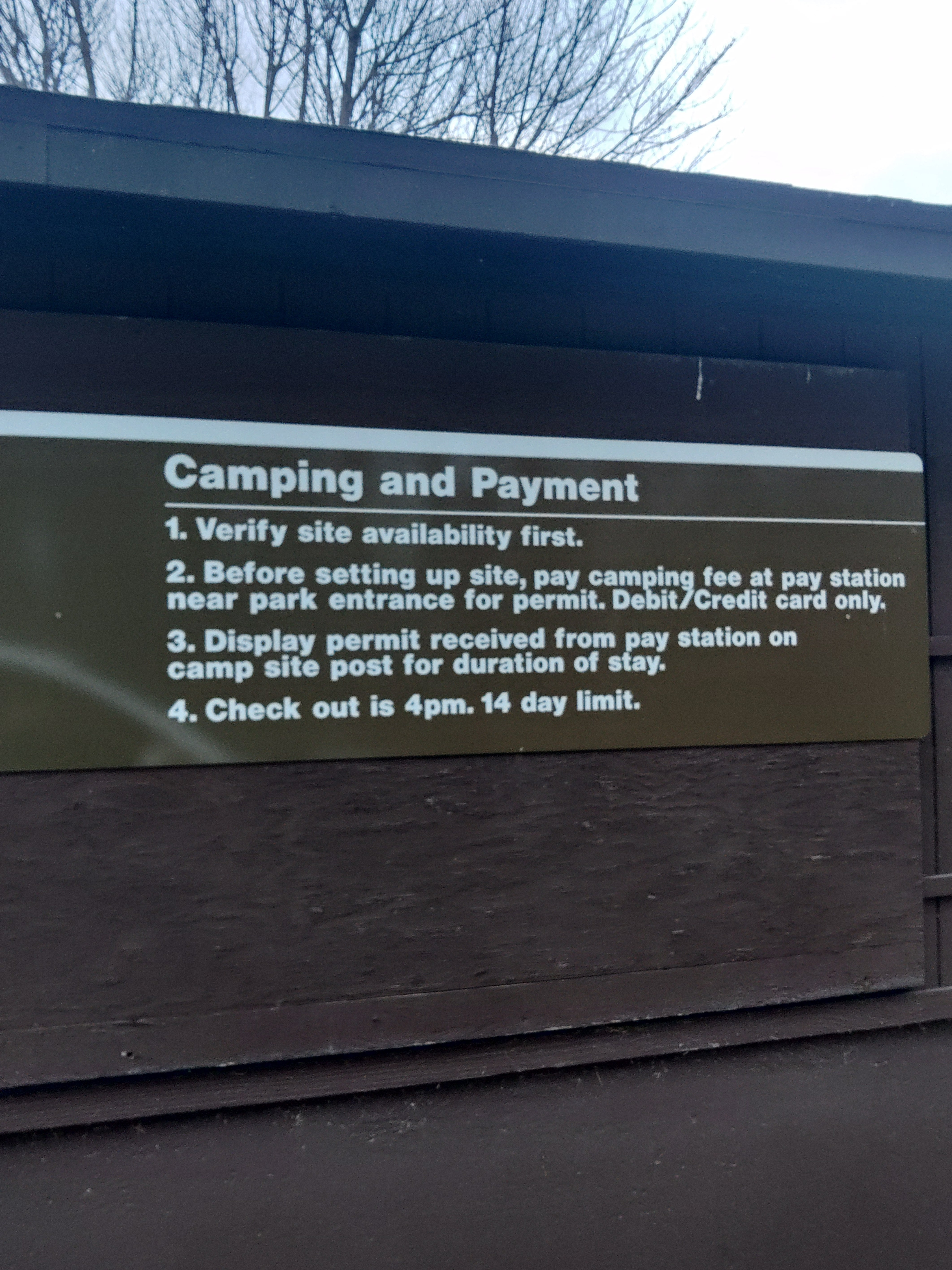 Camper submitted image from COE Mississippi River Recreation Areas Pleasant Creek - 4