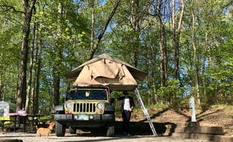 Sarah N.'s photo at Baileys Point near Westmoreland, TN