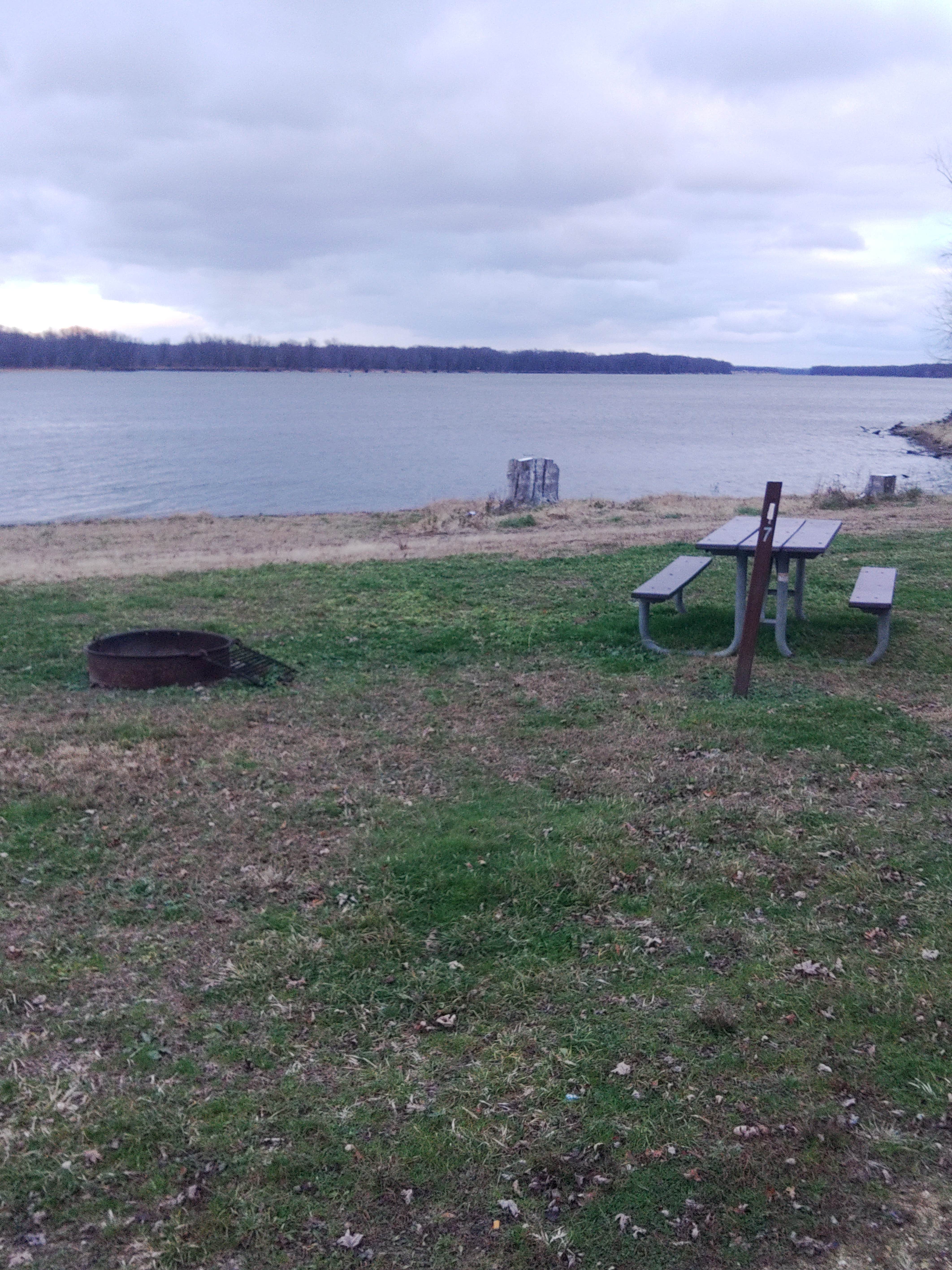 Camper-submitted photo at COE Mississippi River Recreation Areas Pleasant Creek near La Motte, IA