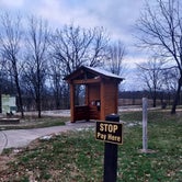Review photo of Bellevue State Park Campground by James M., November 18, 2022