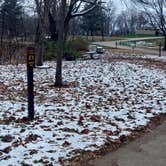 Review photo of Bellevue State Park Campground by James M., November 18, 2022