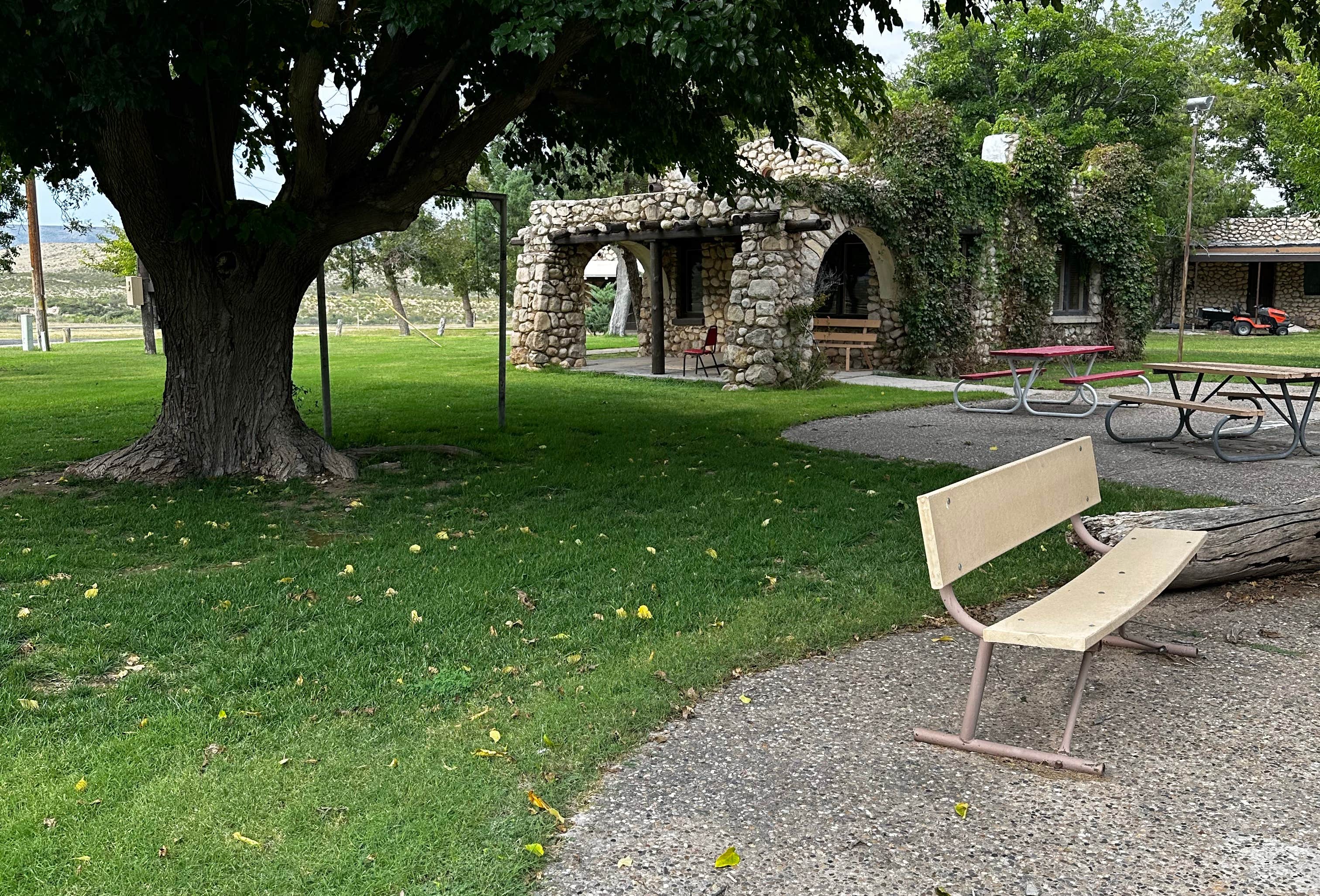 Washington Ranch Camp Washington Ranch | Whites City, New Mexico