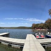 Review photo of Lake of the Ozarks State Park Campground by Dan & Penny F., November 18, 2022