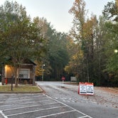 Campground entrance