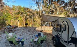 Steve G.'s photo at Bluff Creek near Midland, GA