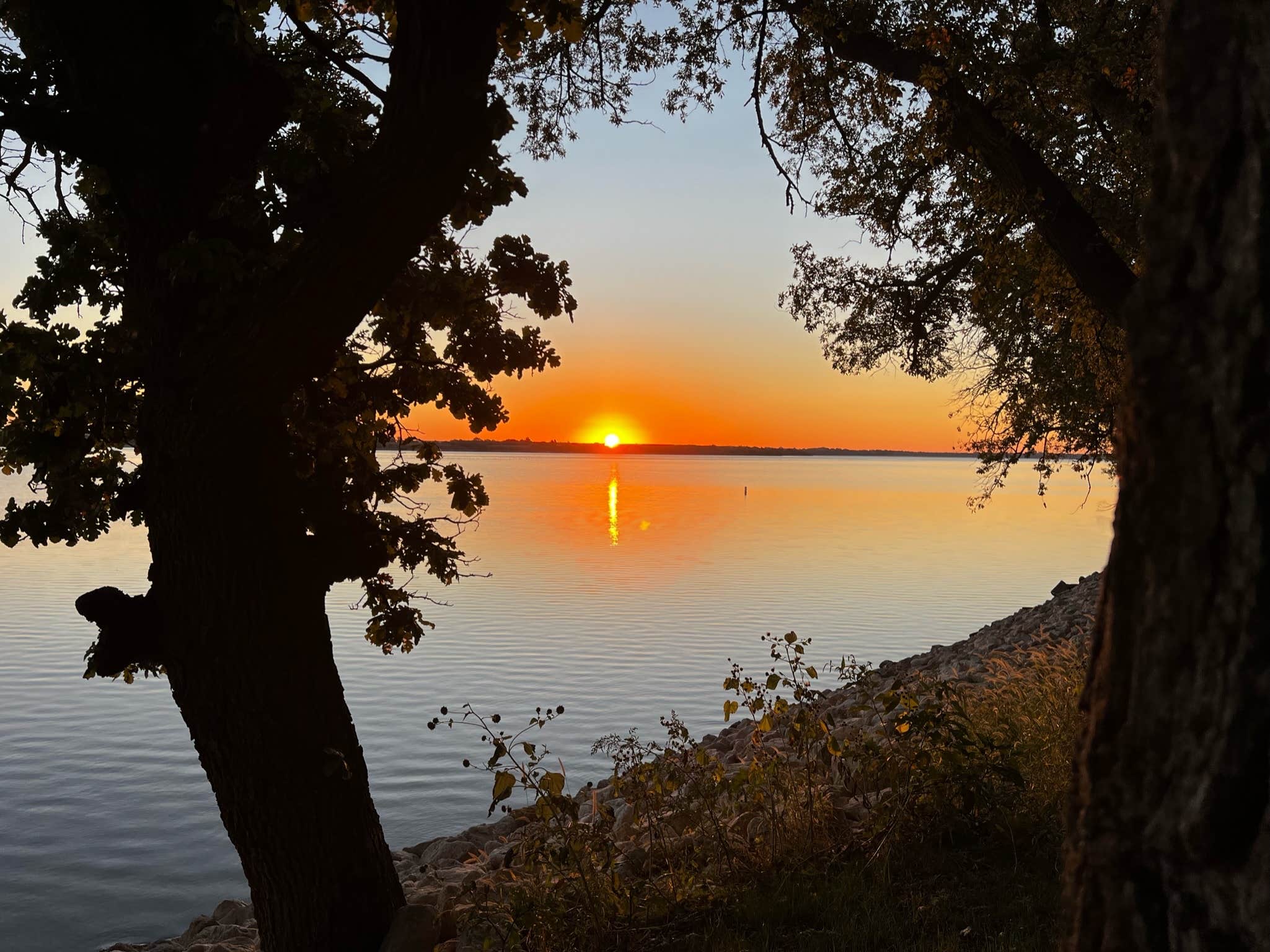 Camping near Basecamp Flint Hills: COE Council Grove Lake Canning Creek Cove, Council Grove, Kansas