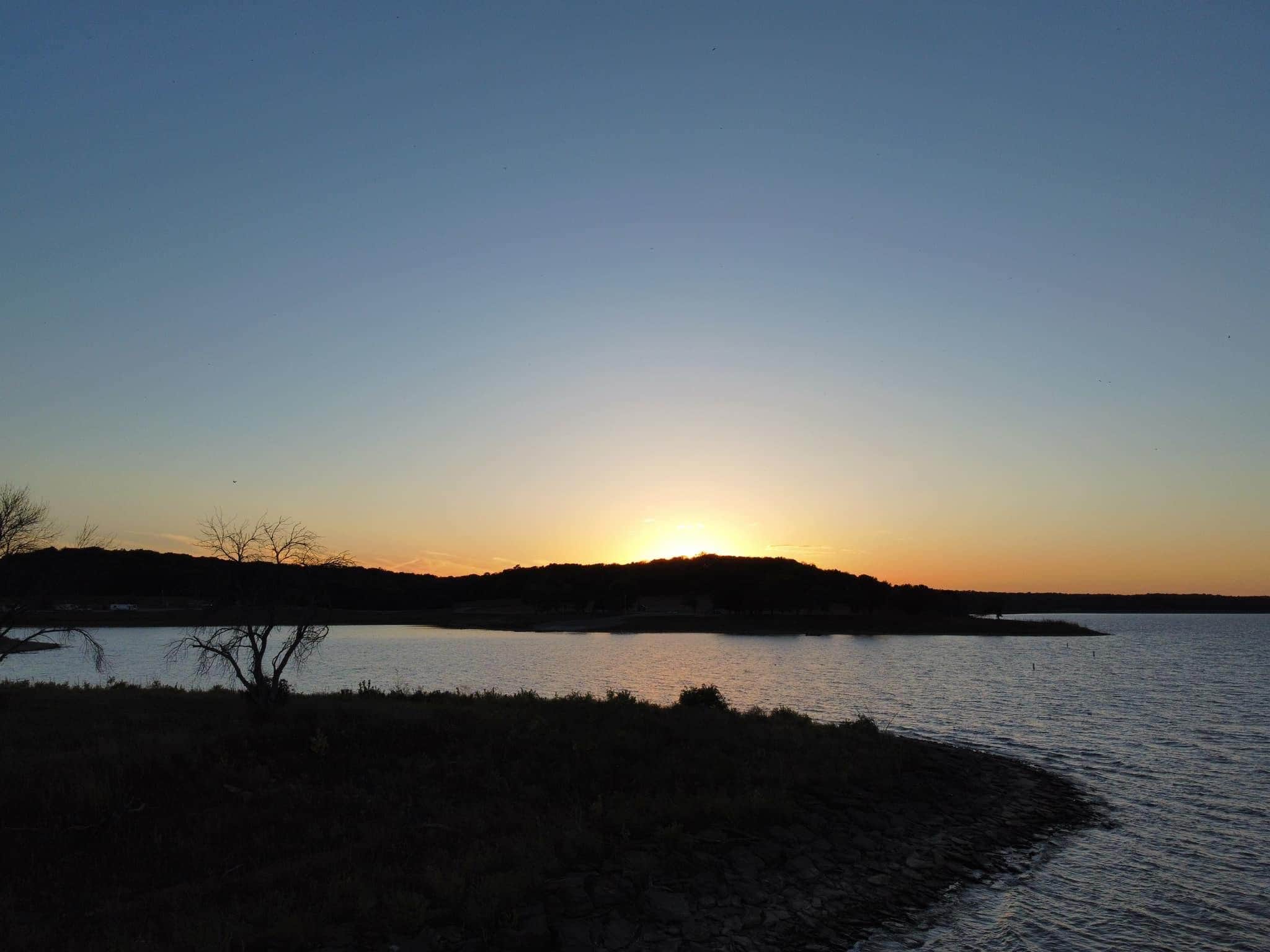 Camper-submitted photo at Rock Creek Lake near Fort Scott, KS