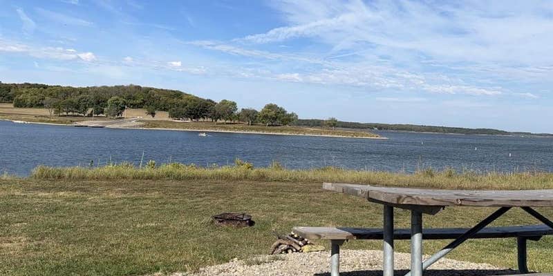 Camper submitted image from Rock Creek Lake