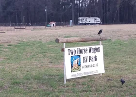 Two Horse Wagon RV Park