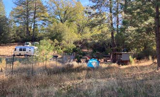 Camping near Three Links Camp  - Members Only: Mighty Farms, Avery, California