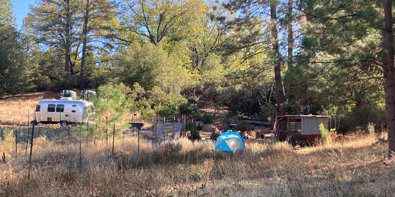 Camper submitted image from Mighty Farms