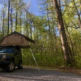 Review photo of Foster Falls Campground — South Cumberland State Park by Sarah N., September 17, 2018