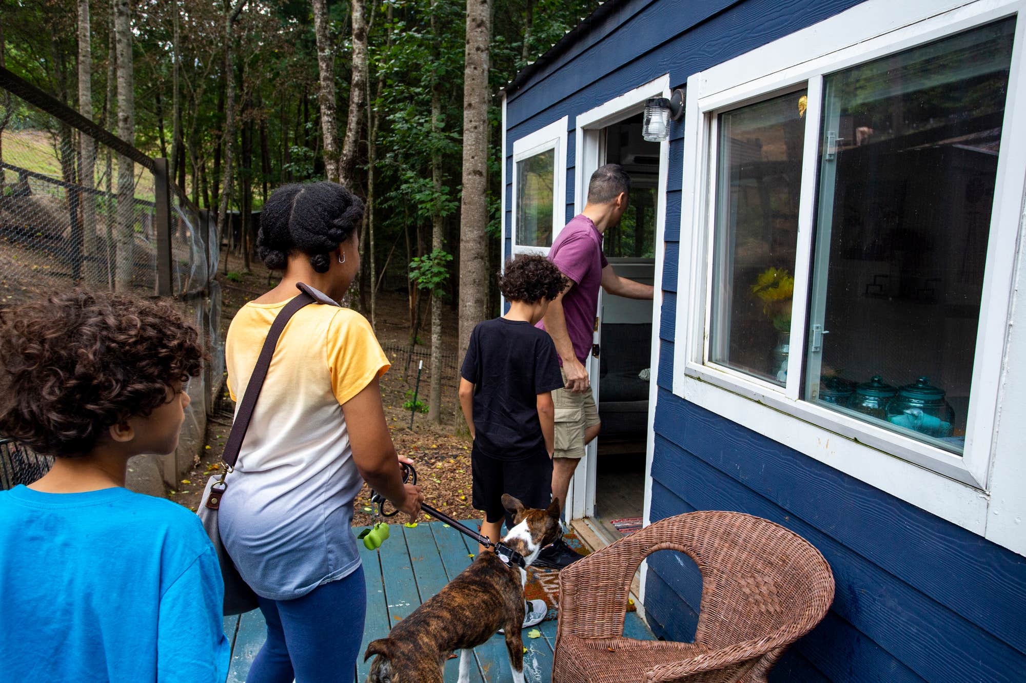 The Dyrt's photo of camping with pets at Boma Rentals near Gastonia, NC
