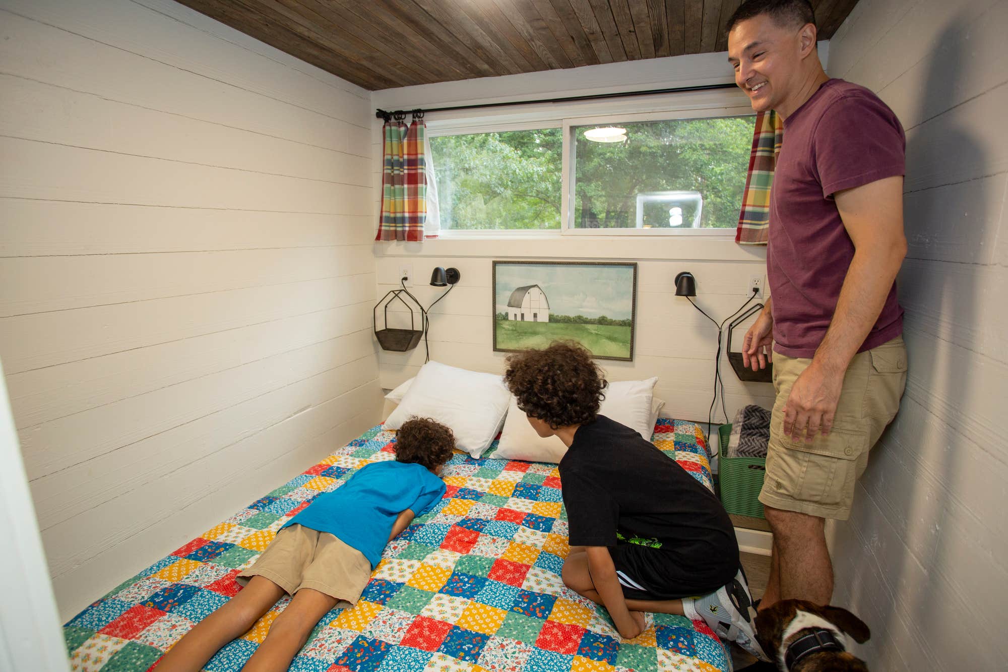 The Dyrt's photo of camping with pets at Boma Rentals near Mint Hill, NC