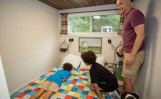 The Dyrt's photo of camping with pets at Boma Rentals near Charlotte, NC