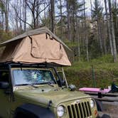 Review photo of Jacks River Fields Campground — Chattahoochee Oconee National Forest by Sarah N., September 17, 2018