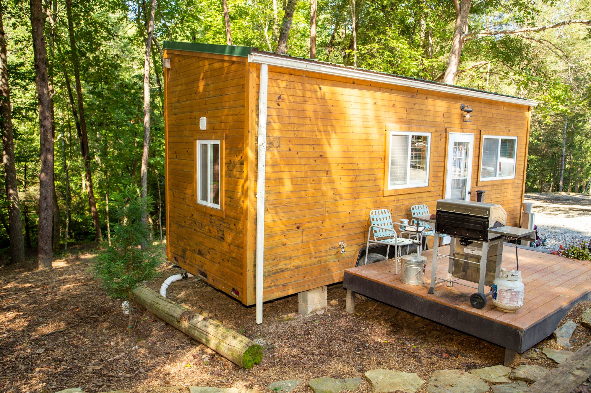 The Dyrt's photo of a cabin at Boma Rentals near Shelby, NC