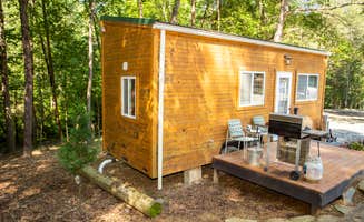 The Dyrt's photo of a cabin at Boma Rentals near Shelby, NC