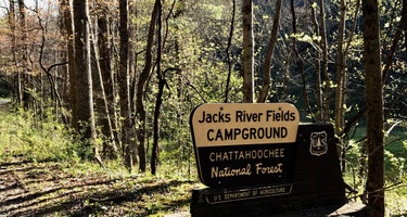 Jacks River Fields Campground