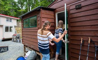 The Dyrt's photo of a cabin at Boma Rentals near Wingate, NC