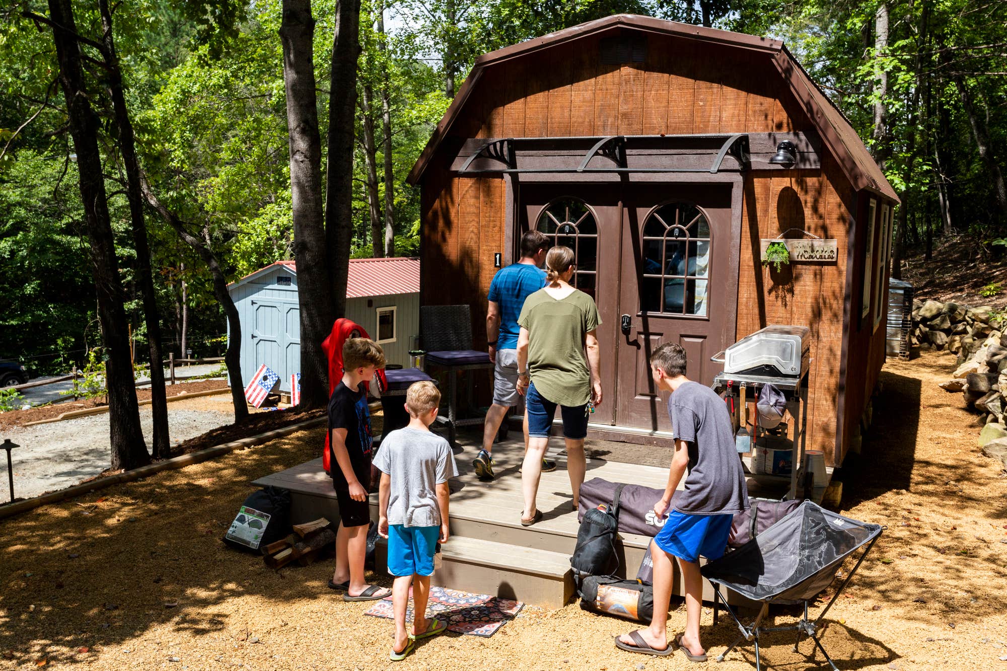 The Dyrt's photo at Boma Rentals near Indian Trail, NC