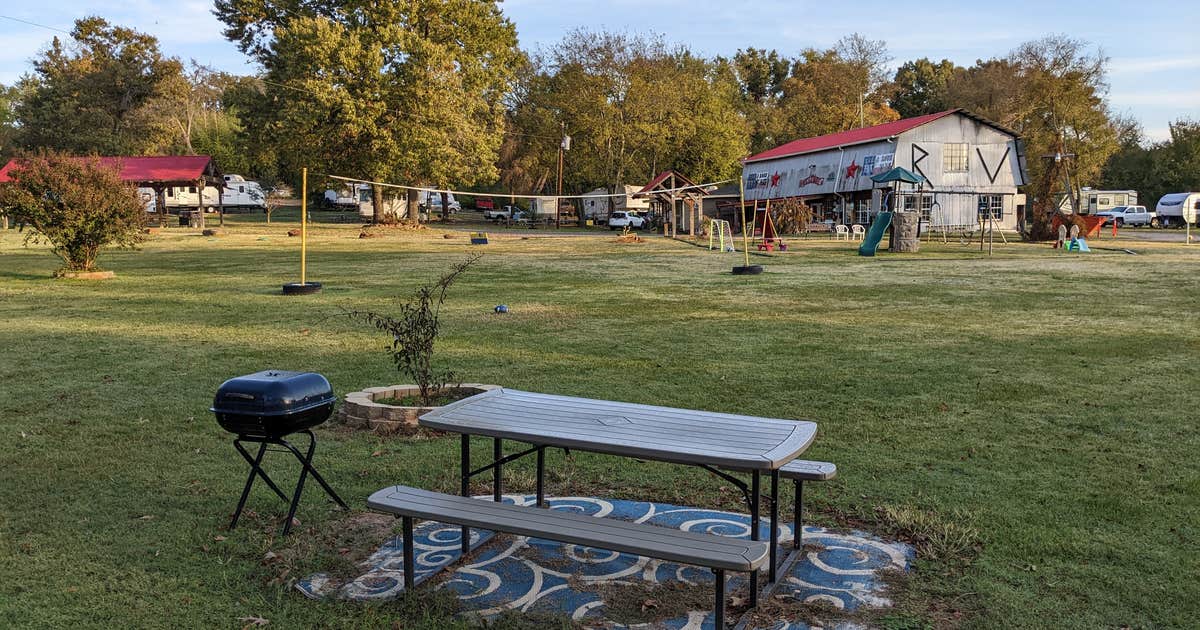 Texas Rose RV Park