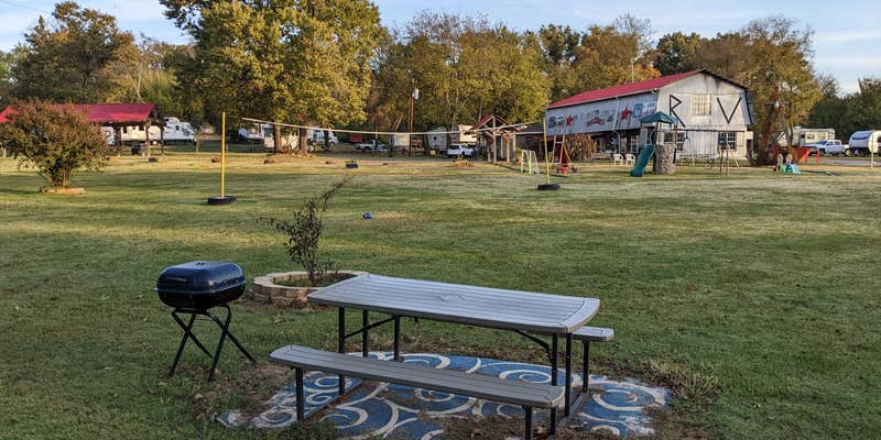 Camper submitted image from Texas Rose RV Park