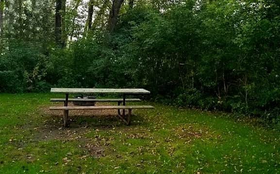 Camper submitted image from Split Rock Creek State Park Campground - 3