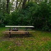 Review photo of Split Rock Creek State Park Campground by Tori K., November 19, 2022
