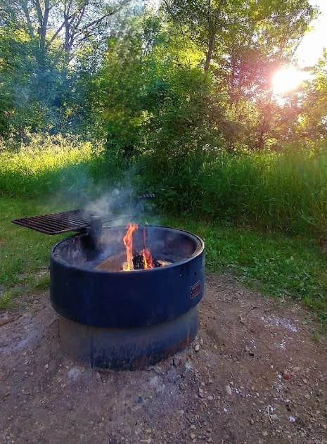 Camper submitted image from Split Rock Creek State Park Campground - 5