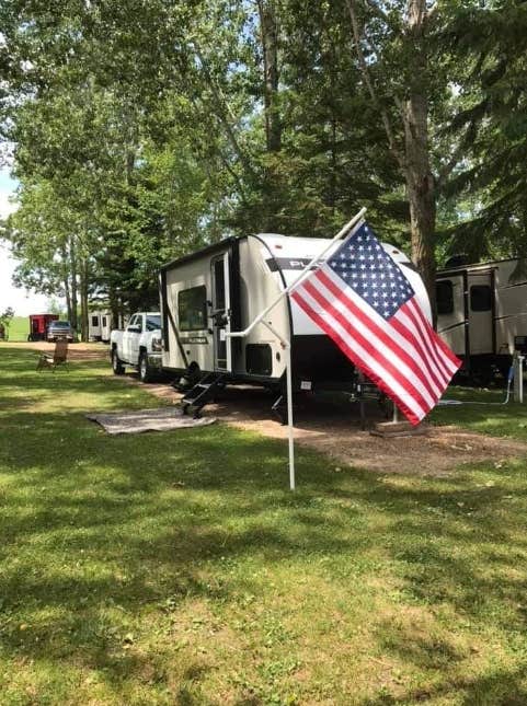 Camper-submitted photo at Camp S'more Campground near Melrose, MN