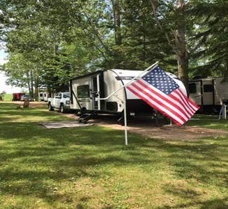 Camper-submitted photo from Saukinac Campground