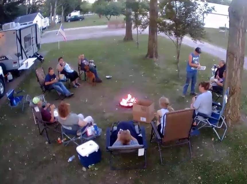 Camper-submitted photo at Camp S'more Campground near North Shore, MN