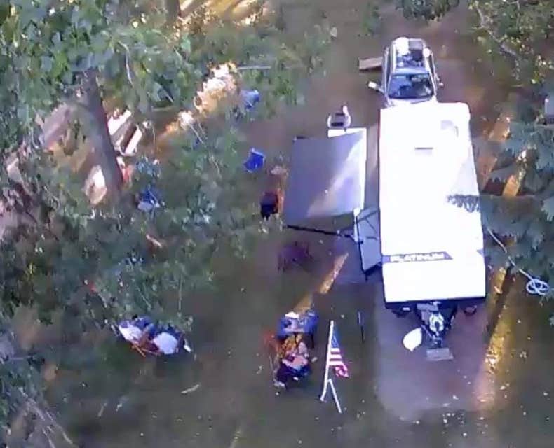 Camping near Saukinac Campground: Camp S'more Campground, Osakis, Minnesota