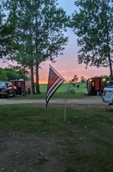Camper-submitted photo at Camp S'more Campground near Melrose, MN