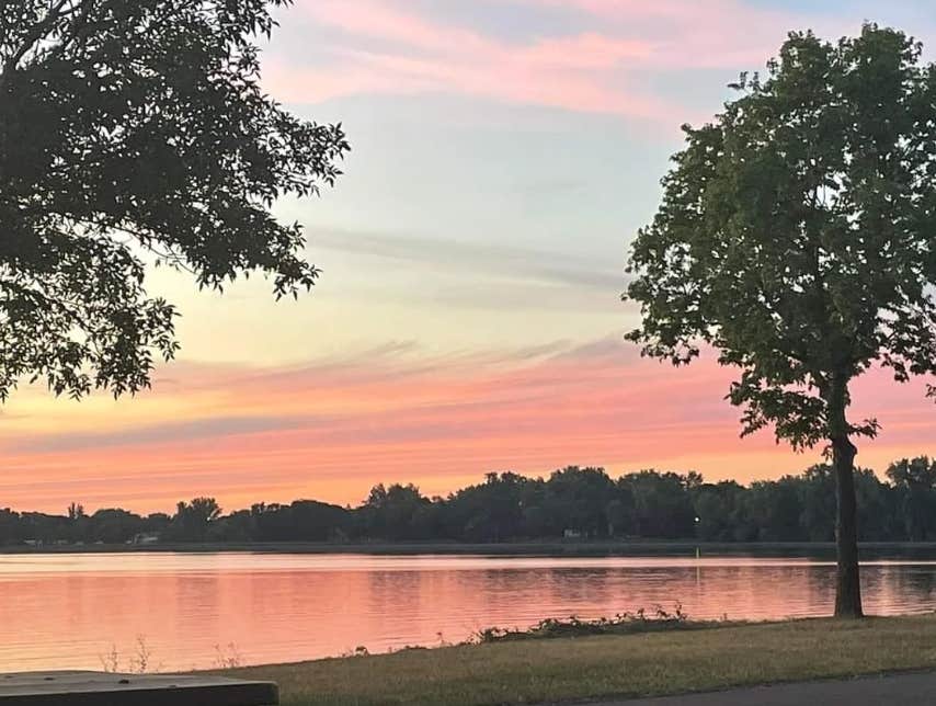 Camper-submitted photo at Lake Ripley County Park Campground near Dassel, MN
