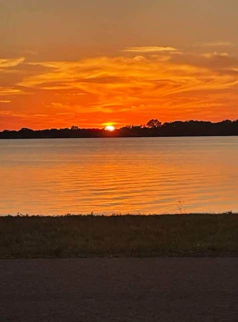 Camper-submitted photo at Lake Ripley County Park Campground near Dassel, MN