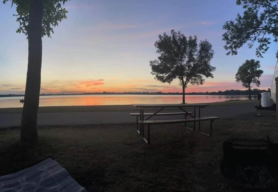 Camper-submitted photo at Lake Ripley County Park Campground near Dassel, MN