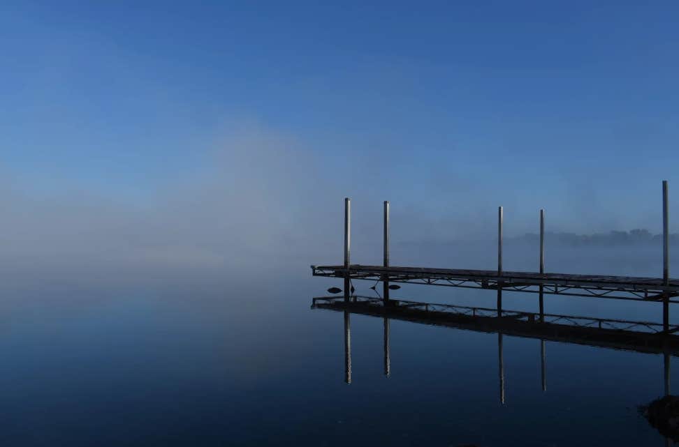 Camper submitted image from Lake Ripley County Park Campground - 3