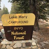 Review photo of Lake Mary Campground by Steph H., September 17, 2018