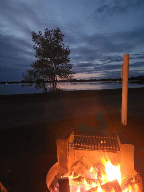 Camping near Kandiyohi County Park 1: Lake Ripley County Park Campground, Darwin, Minnesota