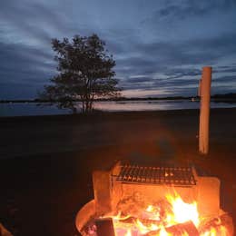 Lake Ripley County Park Campground