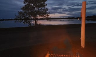 Camping near Collinwood County Park: Lake Ripley County Park Campground, Darwin, Minnesota