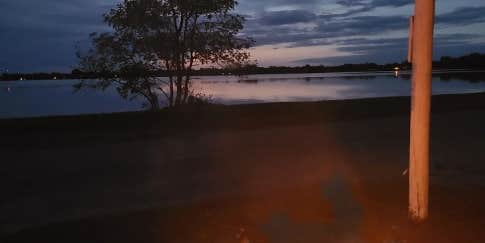 Camper submitted image from Lake Ripley County Park Campground