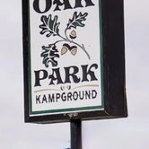 Review photo of Oak Park Kampground by Tori K., November 19, 2022