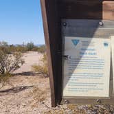 Review photo of Gunsight Wash BLM Dispersed camping atea by Wayne H., November 19, 2022