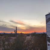 Review photo of Gunsight Wash BLM Dispersed camping area by Wayne H., November 19, 2022