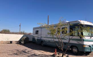 Tamra J.'s photo of rv camping at Belly Acres RV Park near Dateland, AZ