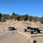 Review photo of Angel Peak Scenic View Campground by Benjamin , November 19, 2022